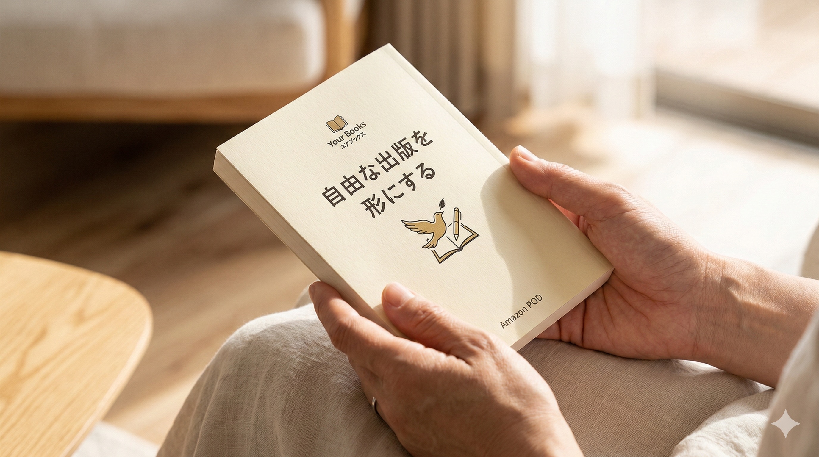 自由な出版を形にする