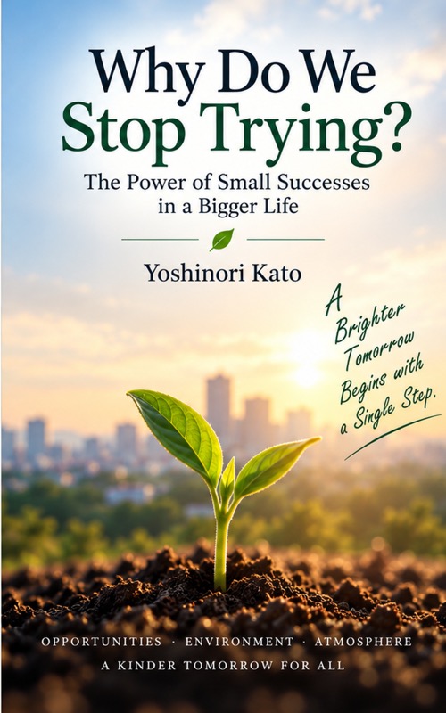 Why Do We Stop Trying?