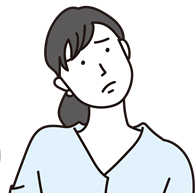 時間が心配な人